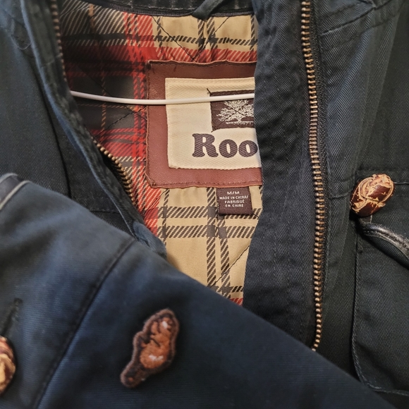 Roots utility jacket - Picture 4 of 6